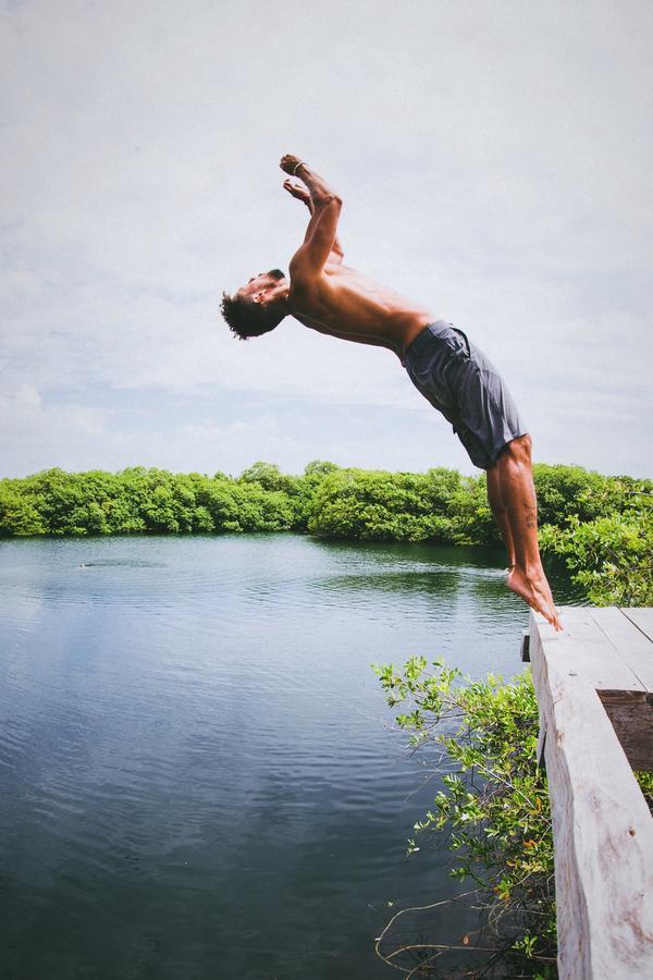 Nativus Glamping & Cenote Tulum Hotel Exterior photo