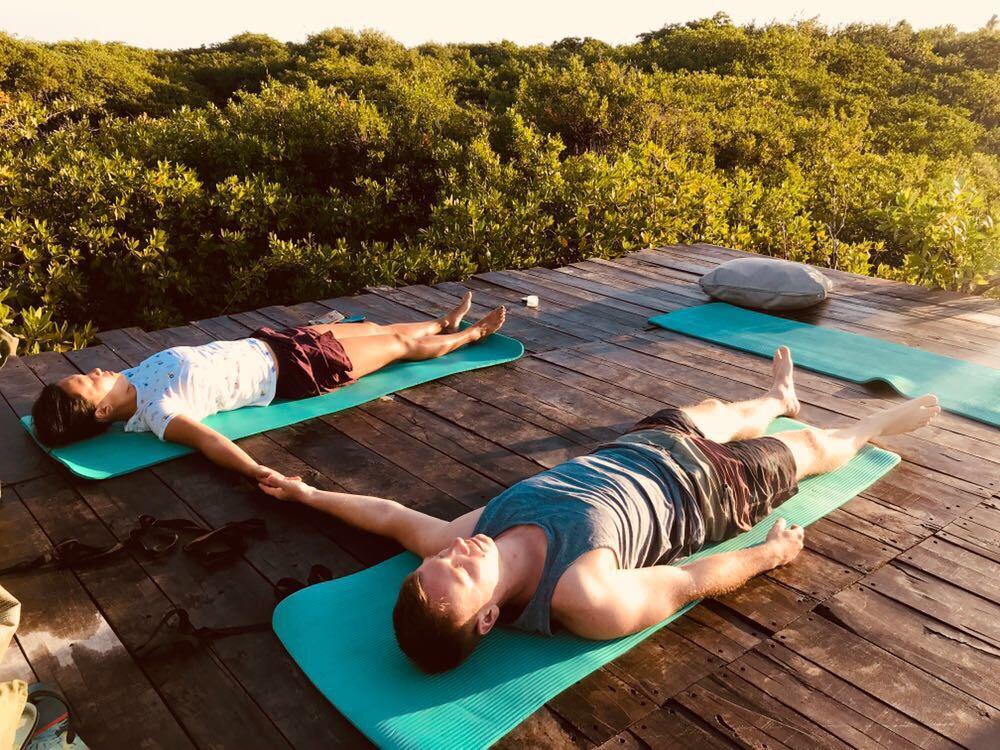 Nativus Glamping & Cenote Tulum Hotel Exterior photo